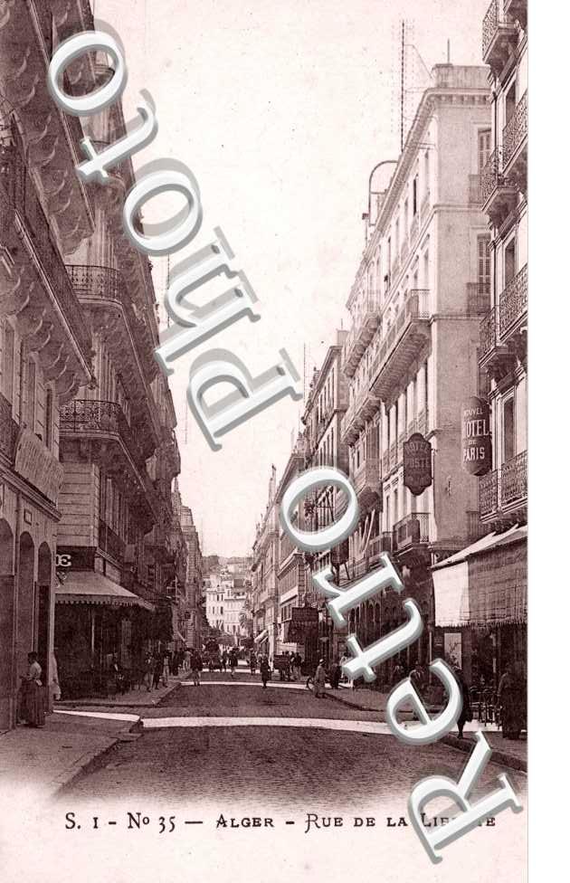 Rue de la Liberté