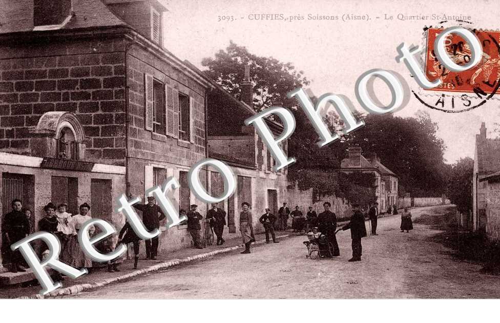 le quartier Saint-Antoine