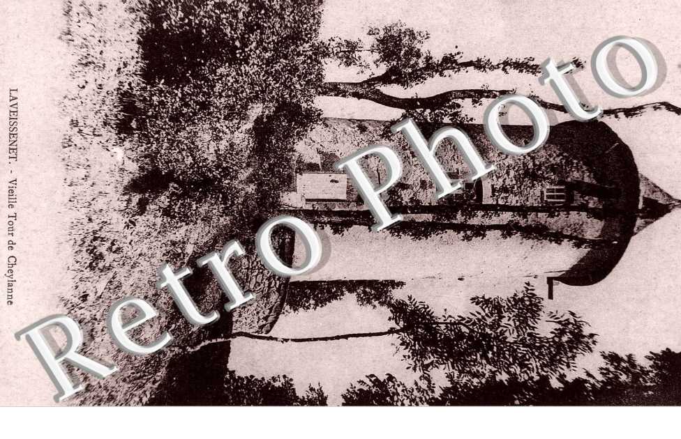 VIEILLE TOUR