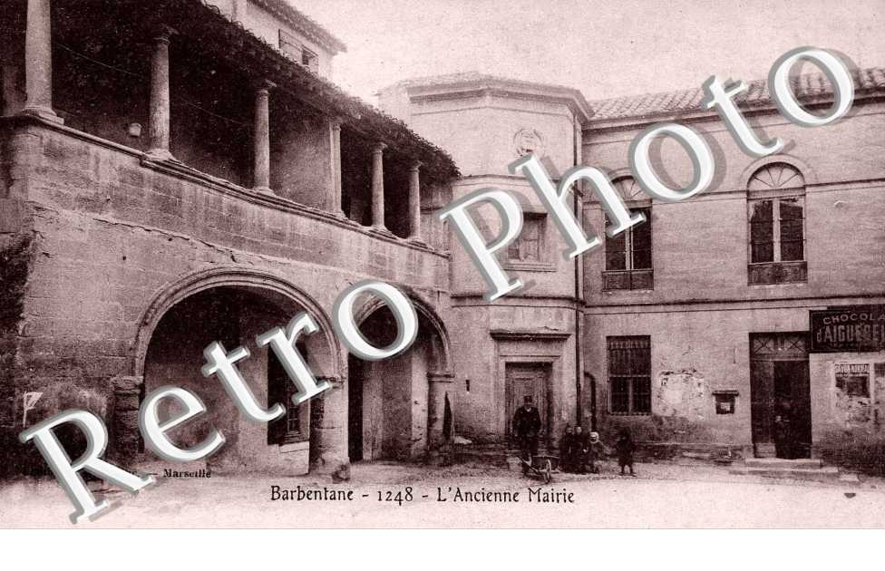 L'Ancienne Mairie