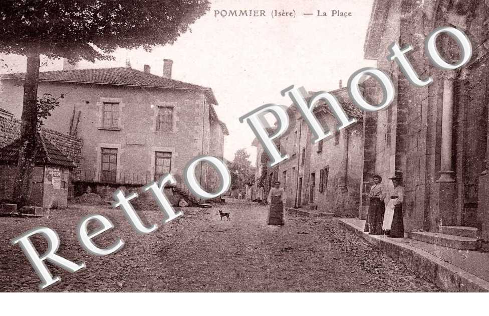 la place