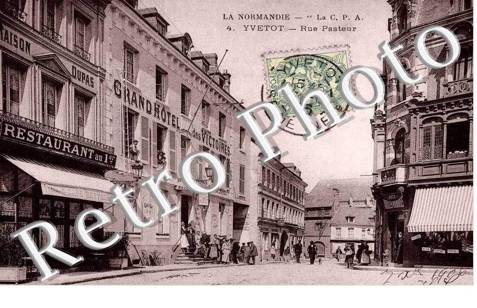 Rue Pasteur