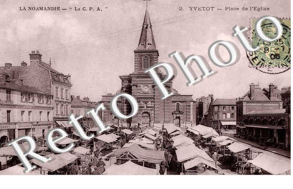place de l'Eglise