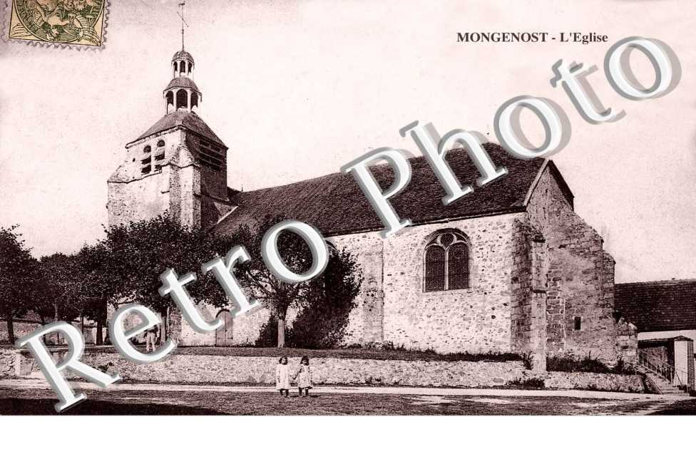 L'Eglise