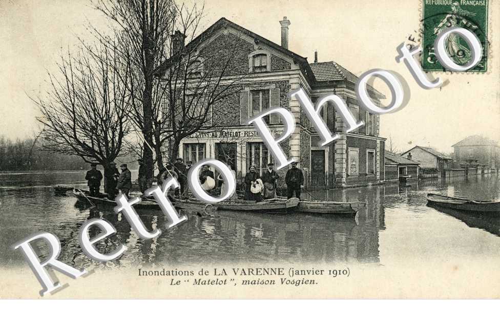 la Varenne