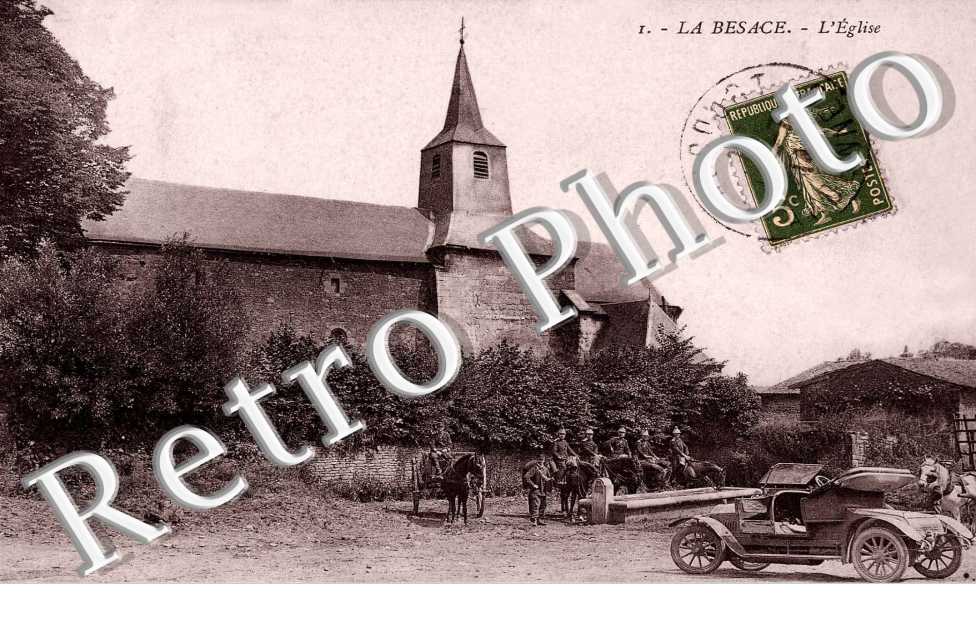 l'eglise