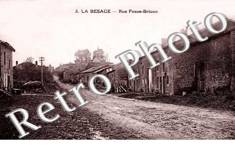 rue Fosse-Brioux