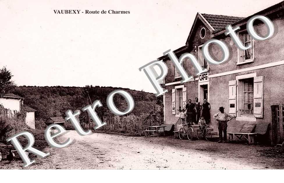 Route de Charmes