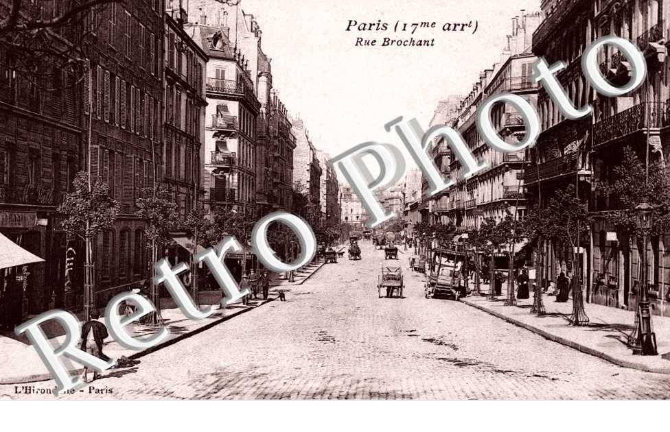 Rue Brochant