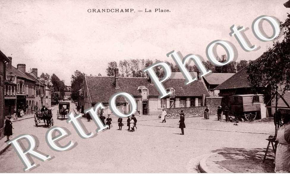 la place