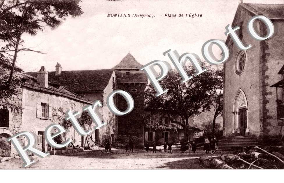 Place de l'eglise