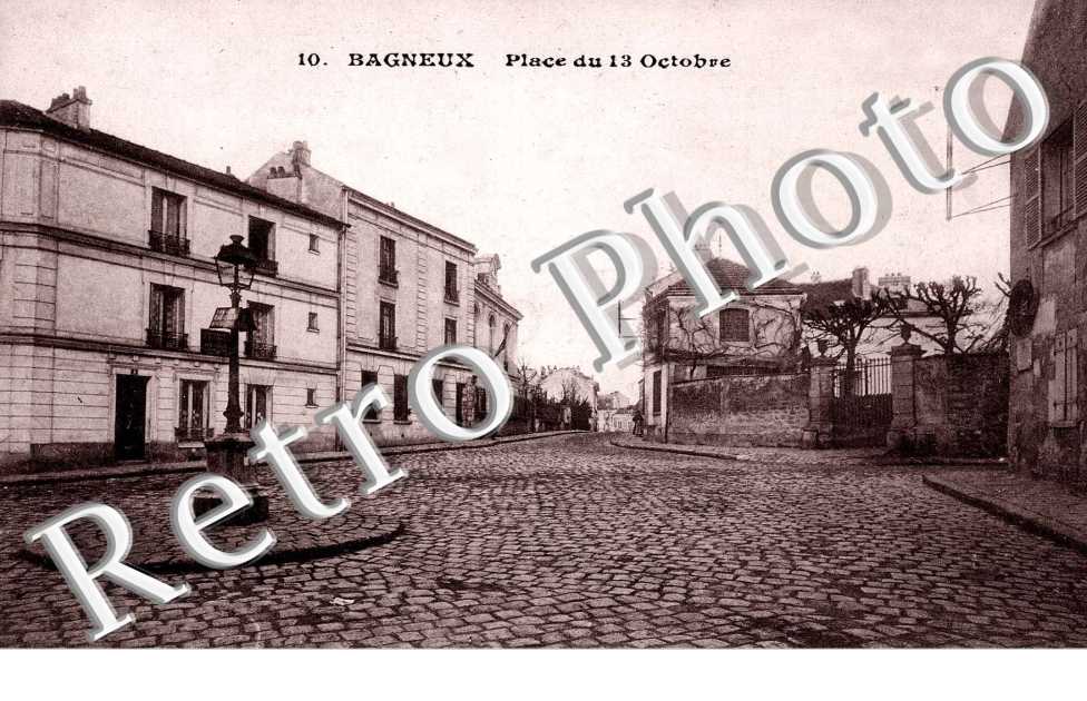 Place du 13 octobre