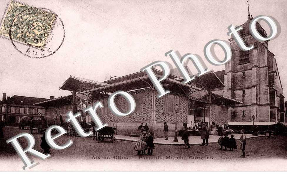 la place du marché