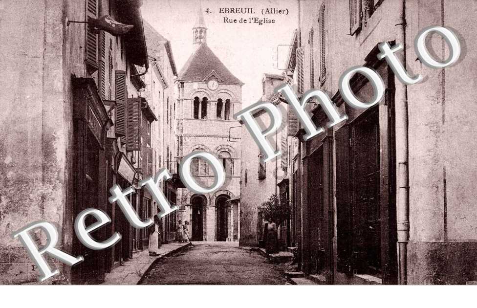 Rue de L'Eglise