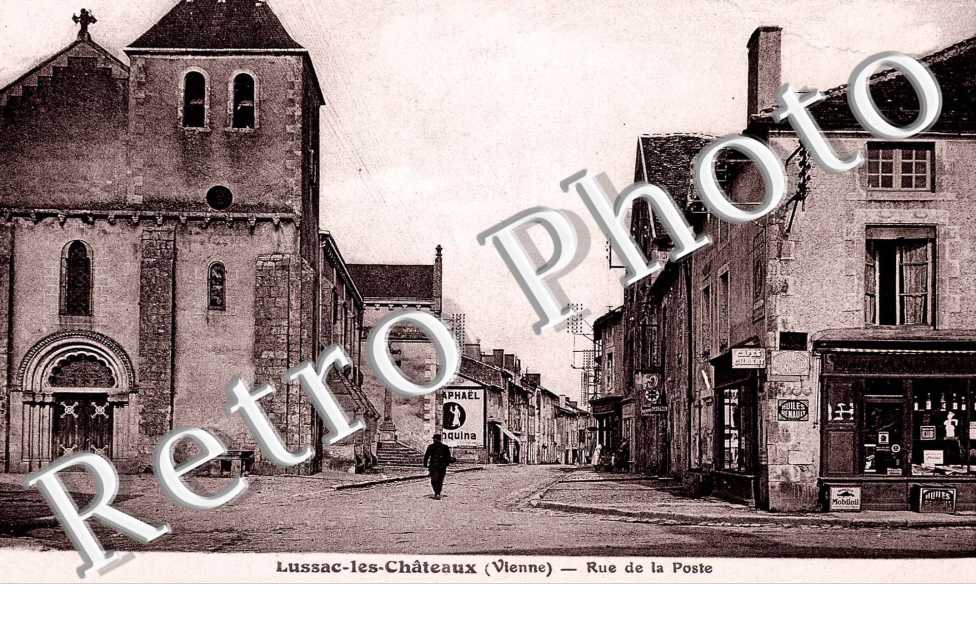 rue de la Poste