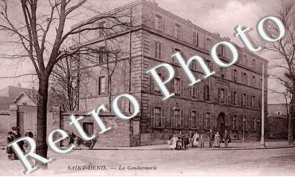 la gendarmerie
