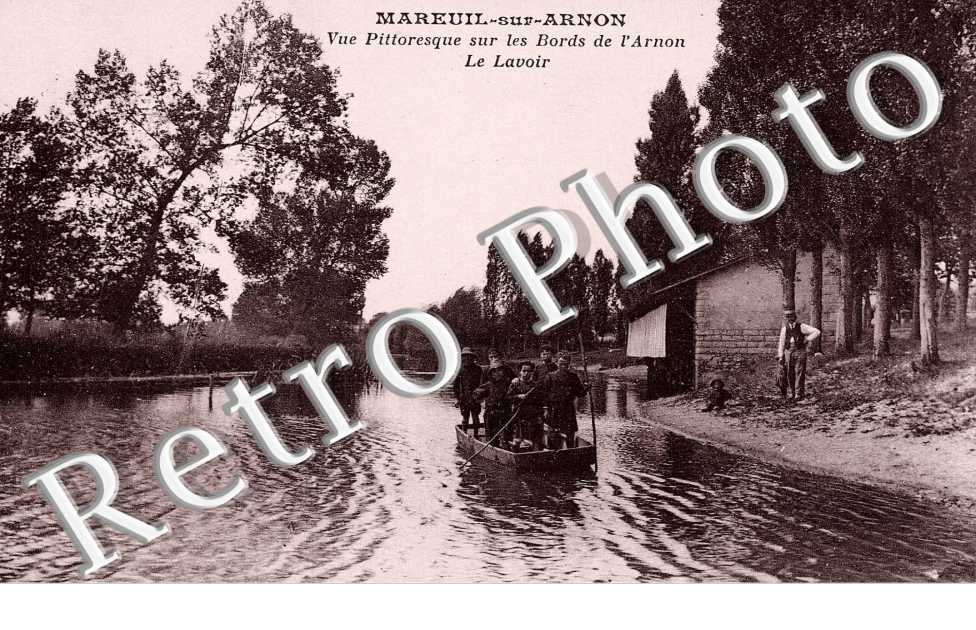 le lavoir