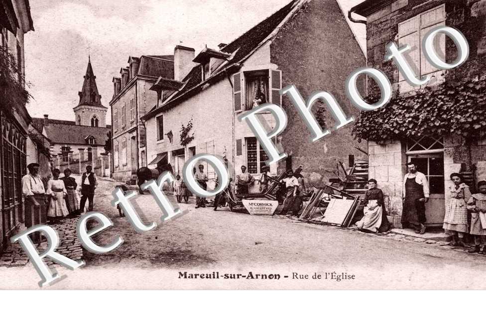 rue de l'Eglise