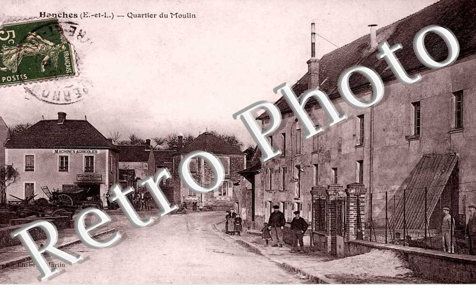 quartier du moulin