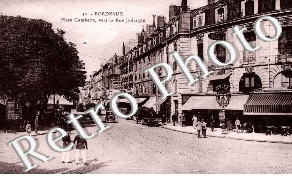 PLACE GAMBETTA
