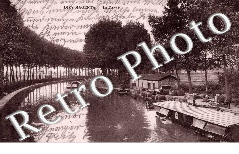 Le canal