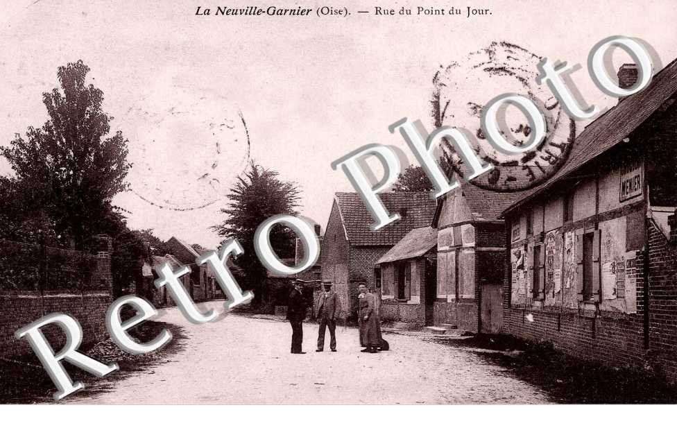 Rue du Point du Jour