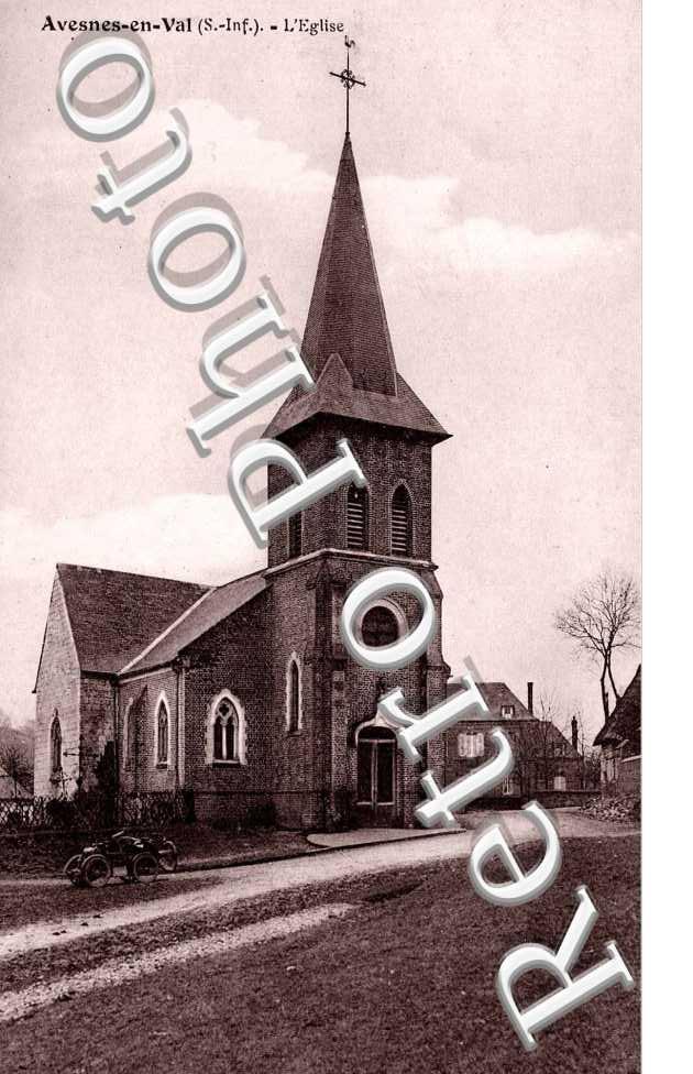 L'Eglise