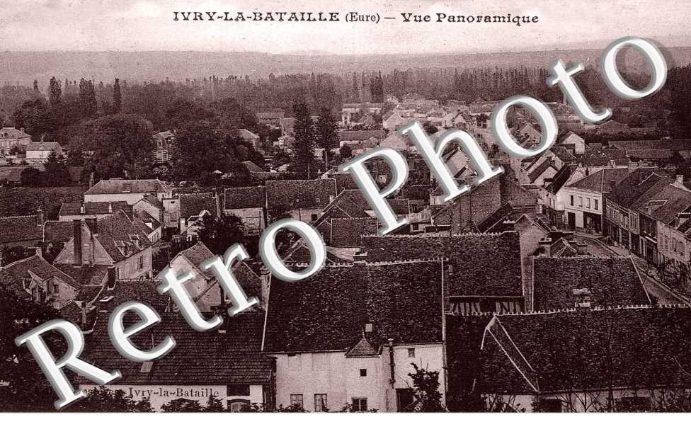 VUE PANORAMIQUE