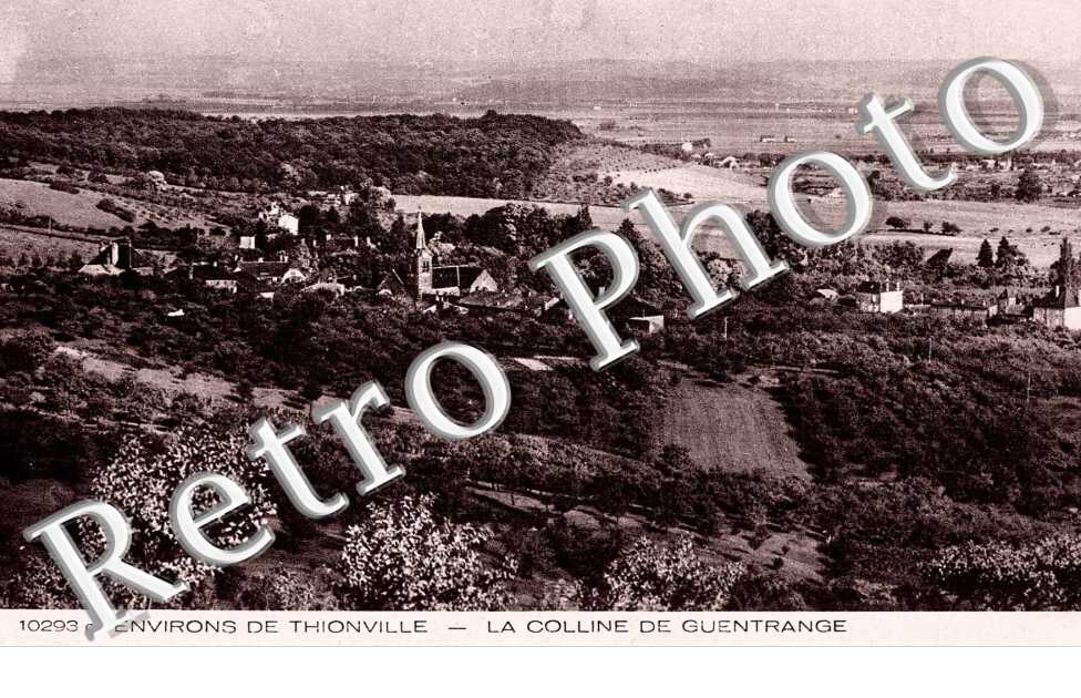 La Colline de Guentrange