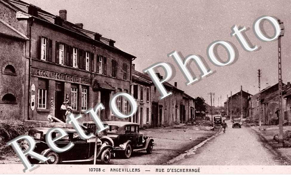 rue d'Escherange
