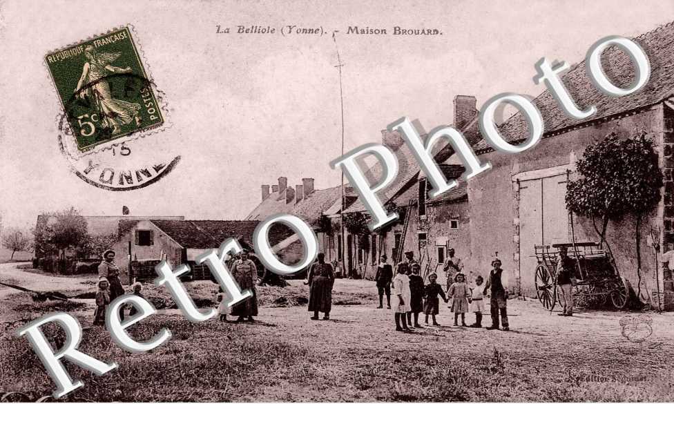 Maison Brouard