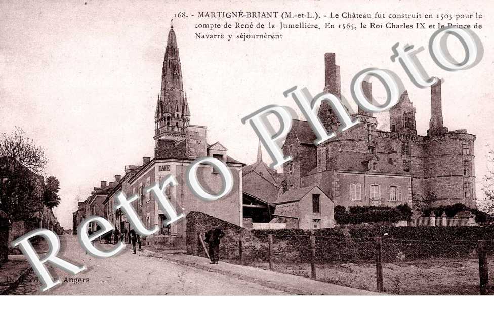 Le Chateau