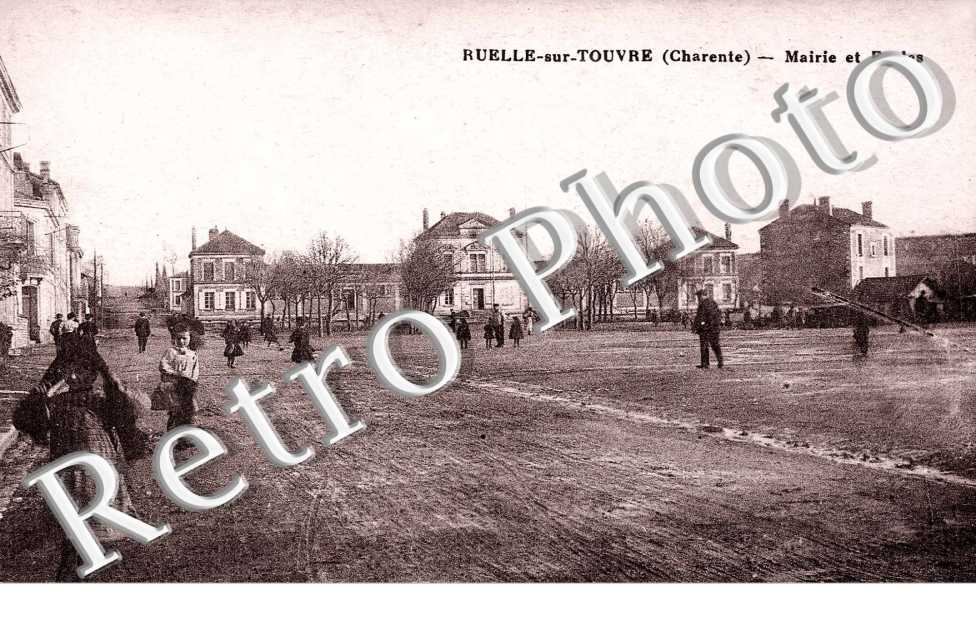 mairie et ecoles