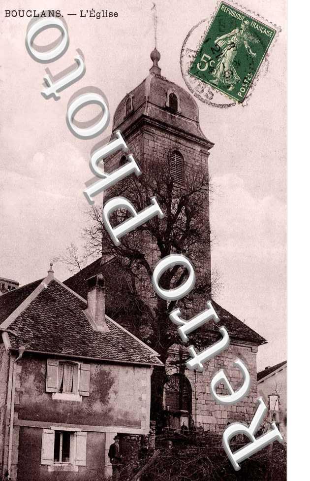 L'Eglise