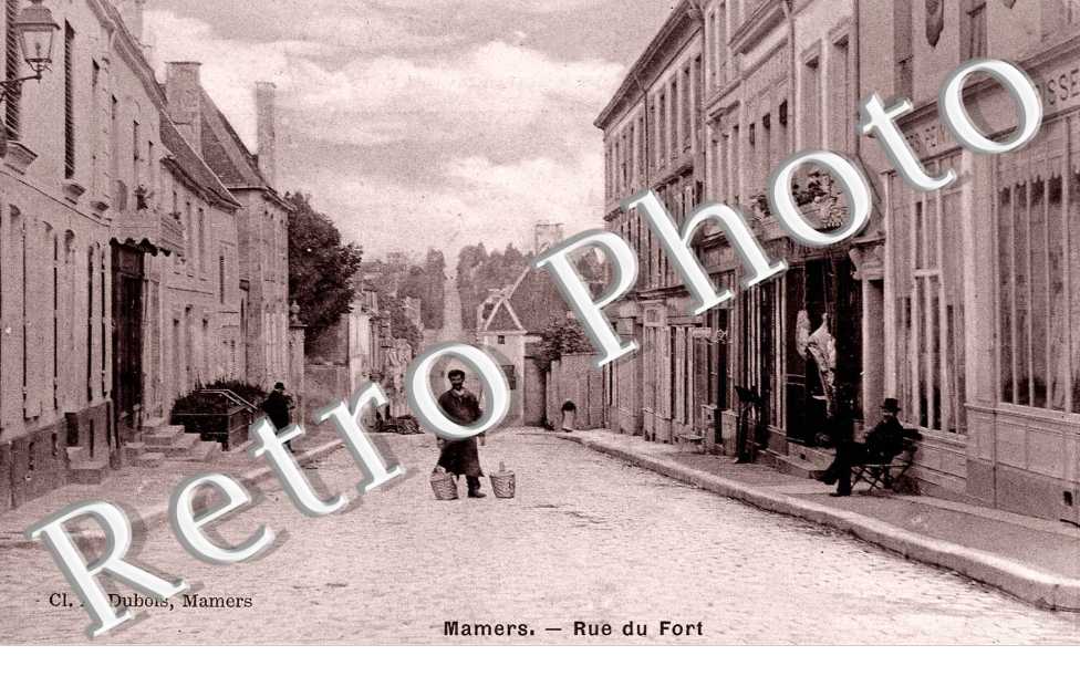 Rue du fort