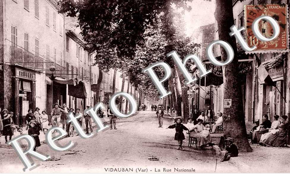 la rue nationale
