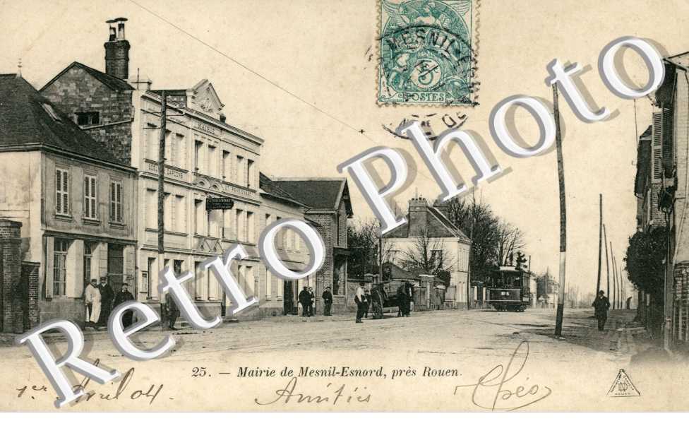 La Mairie