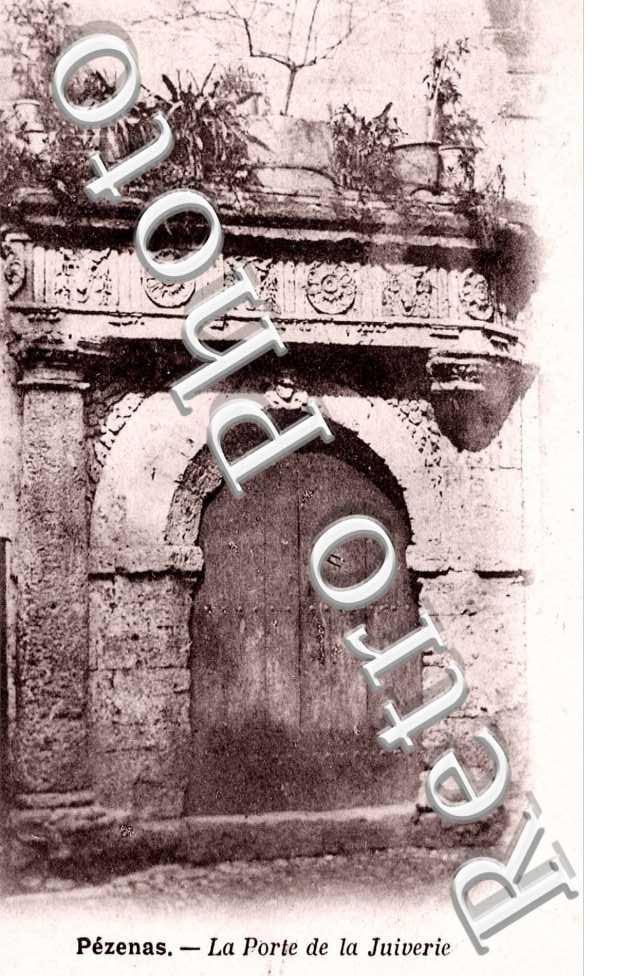 la porte de la Juiverie