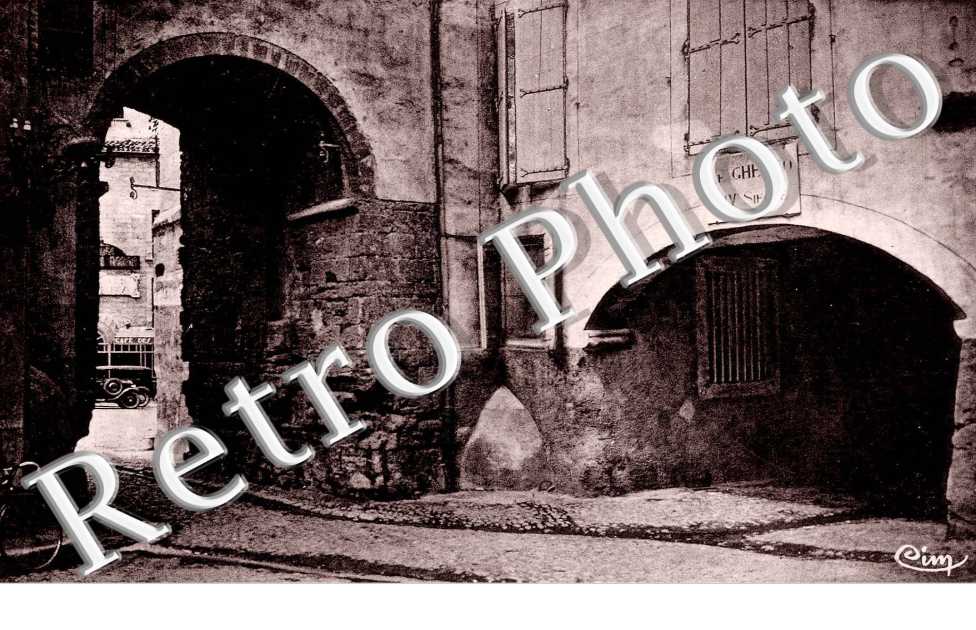 porte Faugere et le ghetto