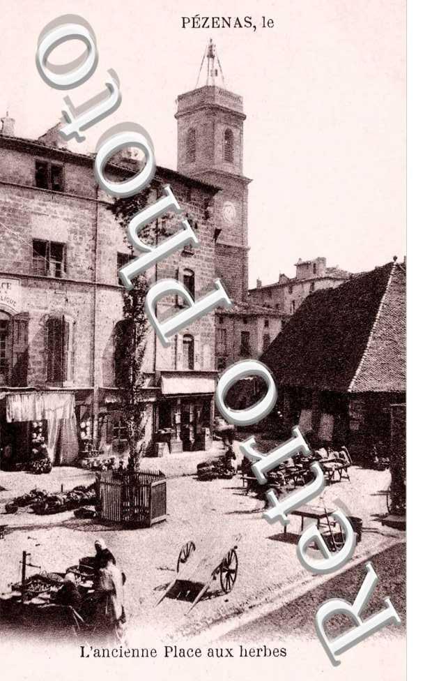 Ancienne Place aux Herbes