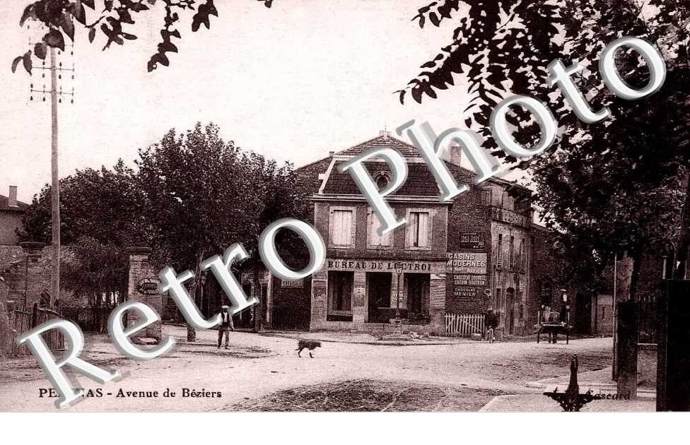 avenue de Beziers