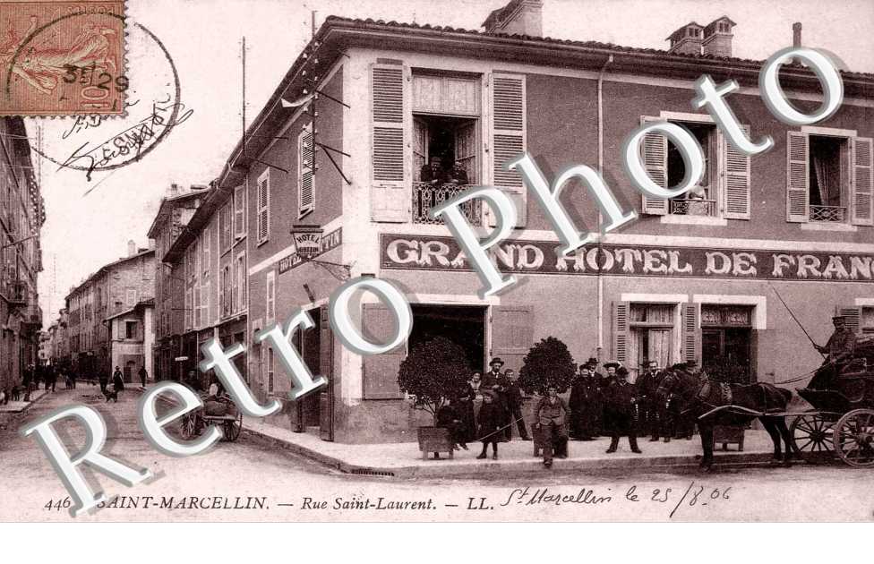 rue saint laurent