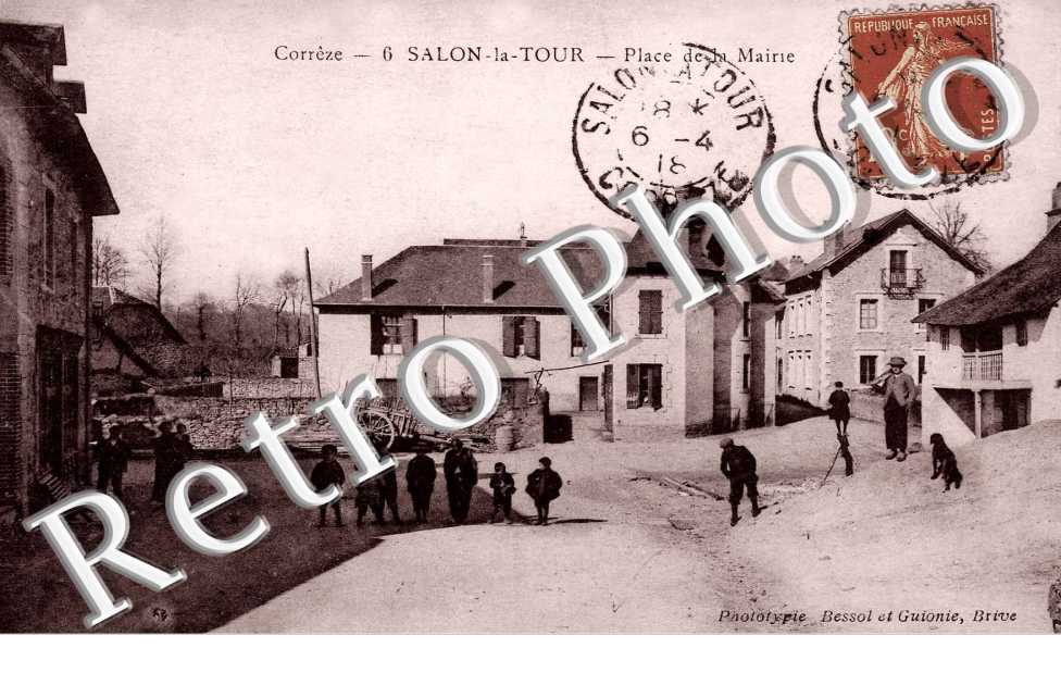 Place de la mairie