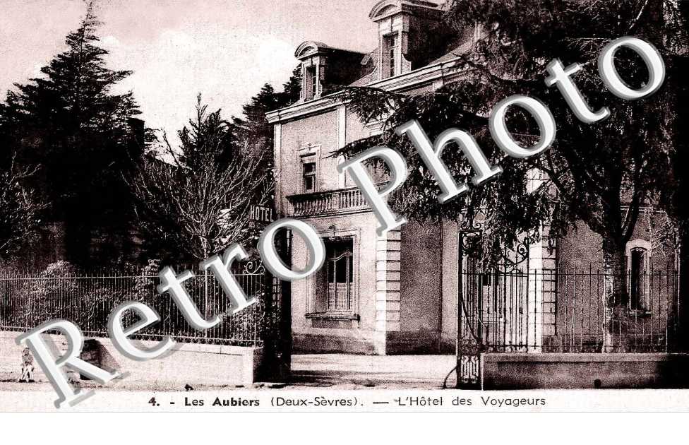 L'hotel des voyageurs
