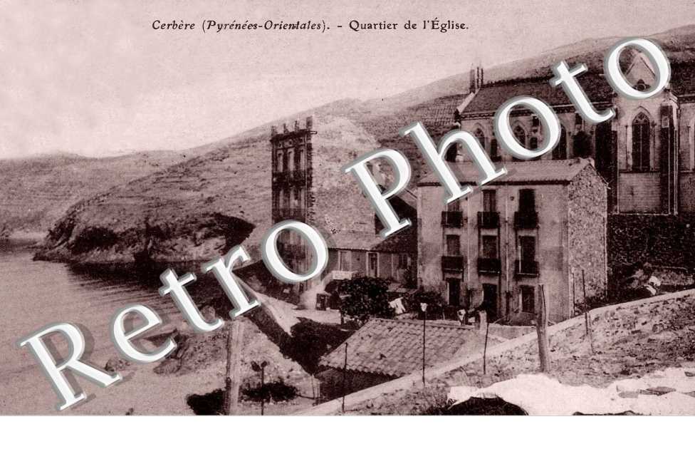 quartier de l'eglise