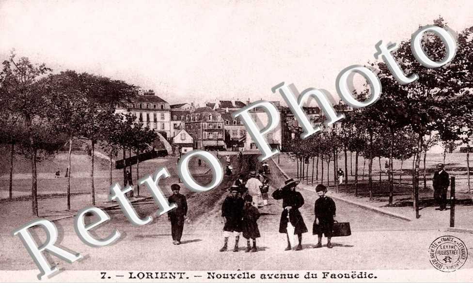 NELLE AVE DU FAOUEDIC