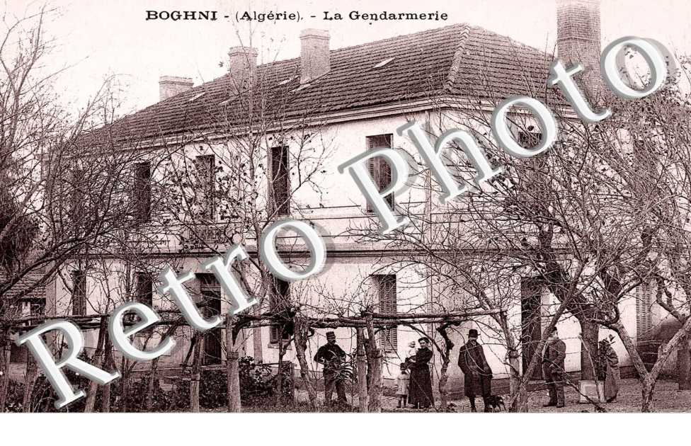 la gendarmerie 