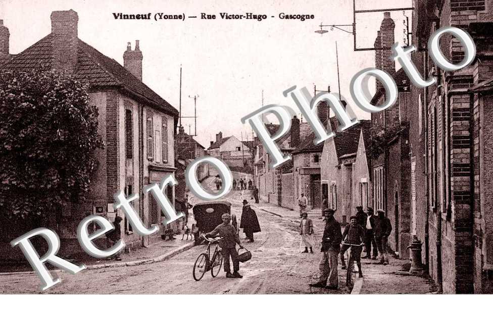 Rue Victor Hugo - Gascogne