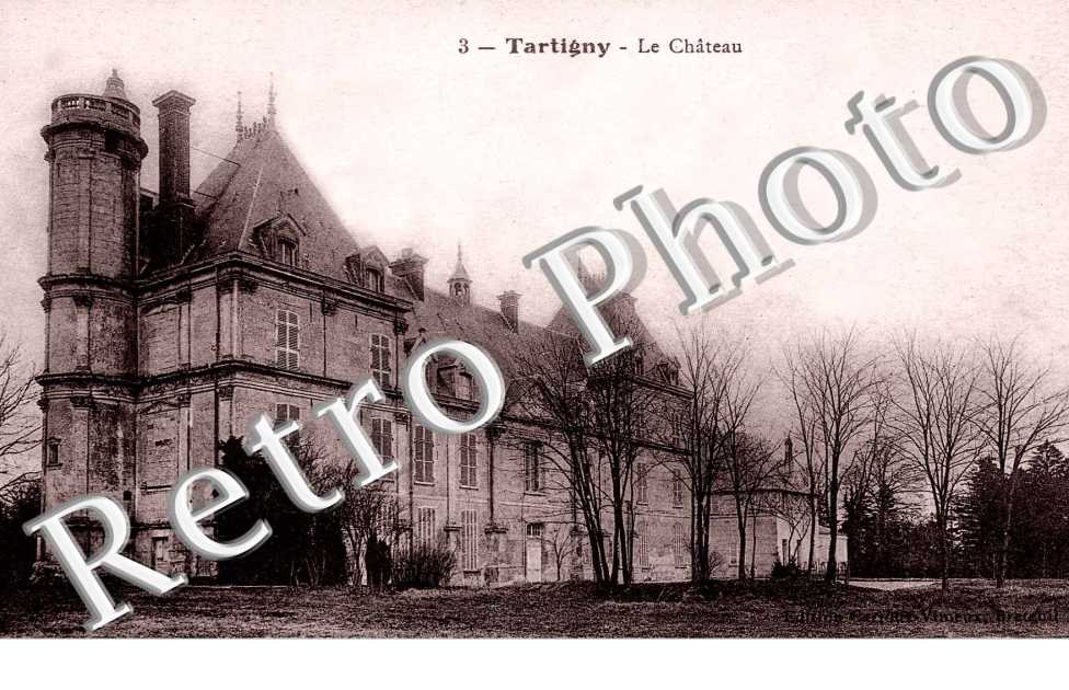 le chateau