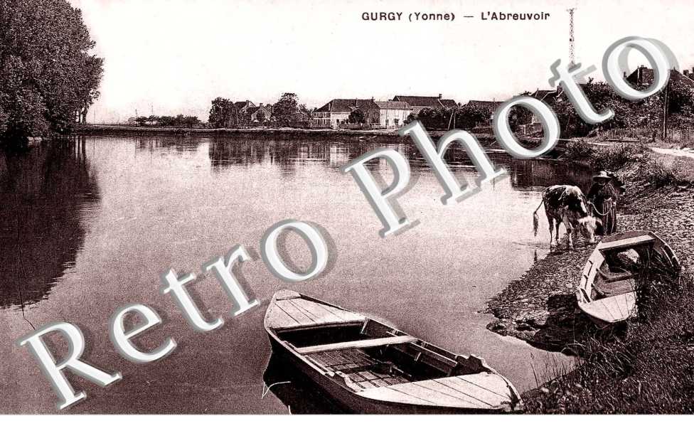 l'abreuvoir